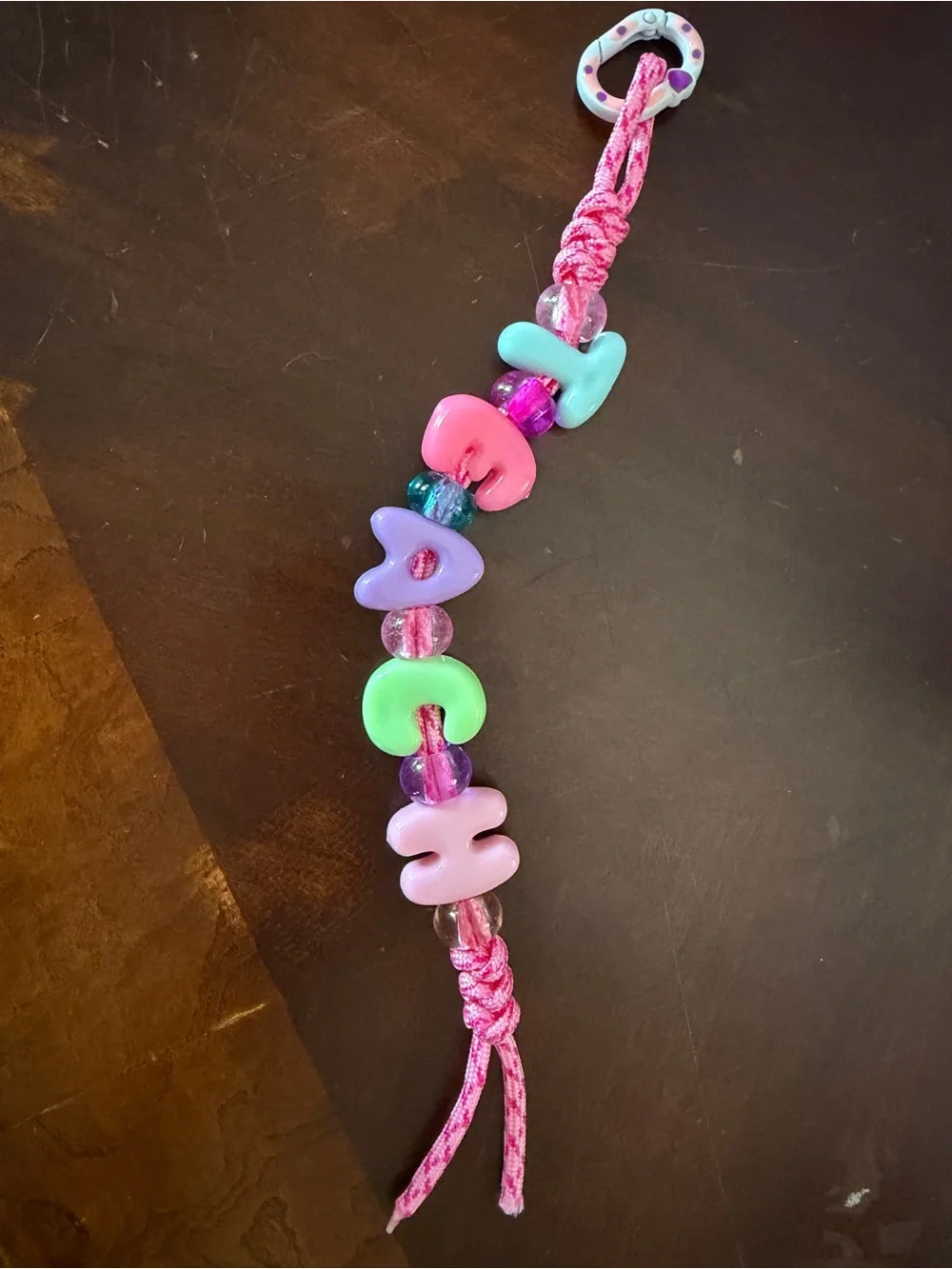 Teach Bag Charm | Keychain | Back to School